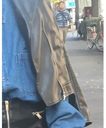 GU | ライダースジャケット