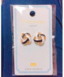ダイソー | イヤリング