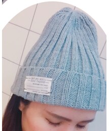 GU | ニットキャップ/ビーニー