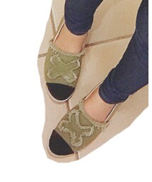 attagirl | スリッポン