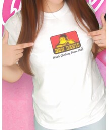 BEN DAVIS | Tシャツ/カットソー