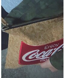 Coca Cola | クラッチバッグ