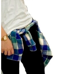 no brand | シャツ/ブラウス