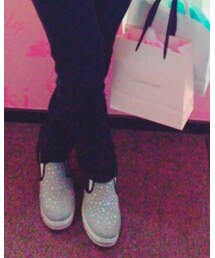 no brand | スリッポン