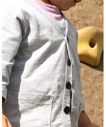 BLUE AZUR | カーディガン/ボレロ