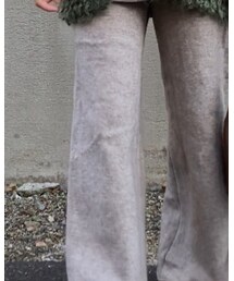 DHOLIC | ニットアップ(パンツ)