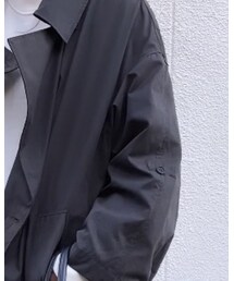 ZARA | トレンチコート