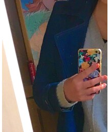 one way | トレンチコート