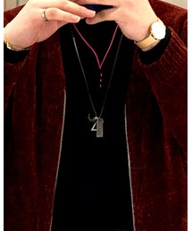 Confirm | ネックレス