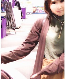 MOUSSY | ニット/セーター