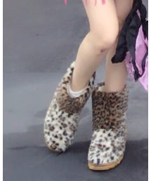 Cher | ブーツ