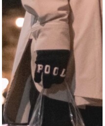 the POOL aoyama | 手袋
