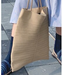 PLEATS PLEASE | トートバッグ