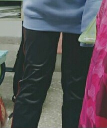 學校 | チノパンツ