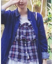 179/WG NICOLE CLUB | キャミソール