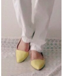ZARA | パンプス