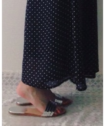 ZARA | サンダル