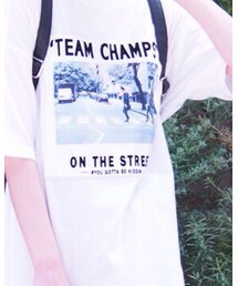 179/WG | Tシャツ/カットソー
