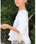 Another Edition(アナザーエディション)の「トップス(Tシャツ/カットソー)」