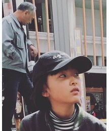 agnes b. | キャップ