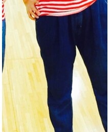 CAROLINA GLASER | デニムパンツ