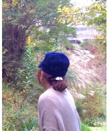 古着 | キャスケット