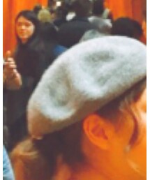 CA4LA | ハンチング/ベレー帽