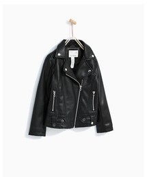 ZARA KIDS | ライダースジャケット