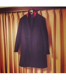 CARVEN | チェスターコート(ステンカラーコート)