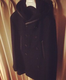 BALENCIAGA | BALENCIAGA ダッフルコート(ダッフルコート)