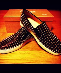 Christian Louboutin | ルブタン ローラーボート(スニーカー)