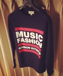 Maison Kitsune | Kitsune(スウェット)