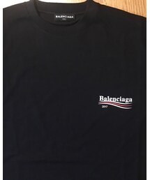 BALENCIAGA | Tシャツ/カットソー