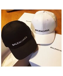 BALENCIAGA | キャップ