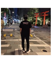 BALENCIAGA | Tシャツ/カットソー