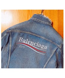 BALENCIAGA | デニムジャケット