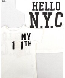 DENIM DUNGAREE | Tシャツ/カットソー