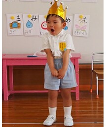 幼稚園お誕生日会  あくび笑 | その他