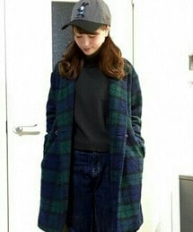 ehka sopo | チェスターコート