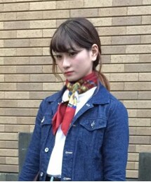 earth music&ecology | バンダナ/スカーフ