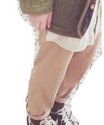ikka | チノパンツ