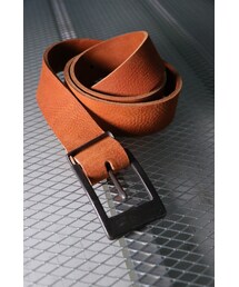THEE OLD CIRCUS |  Thee OLD CIRCUS ''Old Number'' / 832 / Knock / ワイルドミンクレザー38mm バックル 10ホールベルト [OLD CAMEL](ベルト)