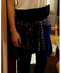 And A | シャツ/ブラウス