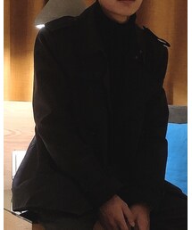 BURBERRY | マウンテンパーカー