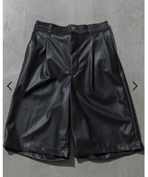 MAISON SPECIAL | パンツ