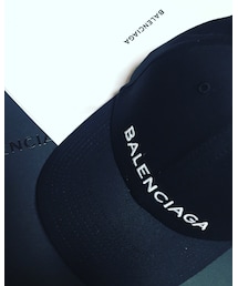 BALENCIAGA | キャップ