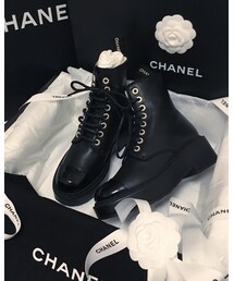 CHANEL | ブーツ