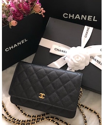 CHANEL | ウォレットチェーン