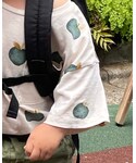 ZARA(ザラ)の「トップス(Tシャツ/カットソー)」