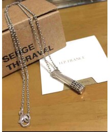 SERGE THORAVAL | イヤリング